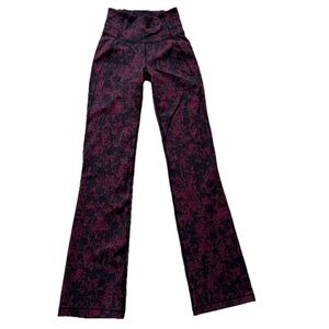Lululemon Womens Groove Pant Bootcut Size 4